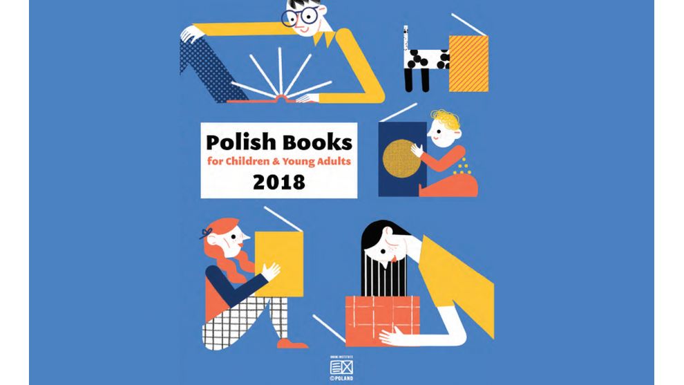 Polish Books for Children & Young Adults